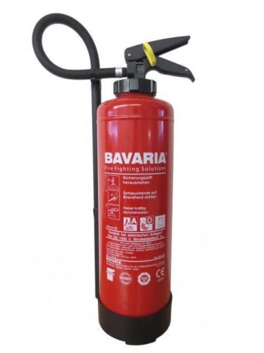 BAVARIA Lithium AVD X6 - 6 liter A, D, Li