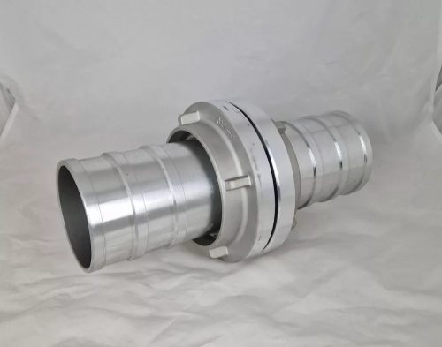 Storz Schlauchkupplung A-110 - 4,5 zoll, lang, Aluminium, in Paaren (2 Stück)